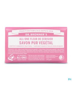 DR BRONNERS SAV FL CERISIER 140G