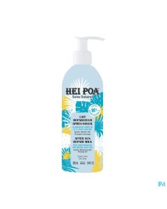HEIPOA LAIT REPARAT AP/SOL 250ML