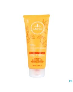 LAINO GEL DCH SURG ABRICOT 200ML
