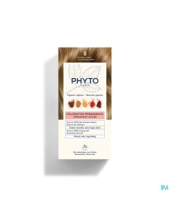 PHYTO COLOR 8 BLOND CLAIR