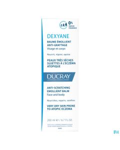 DUCRAY DEXYANE BAUME EMOL 200ML