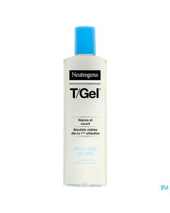T-GEL NEUTROG SH A/PELLIC SEC250ML