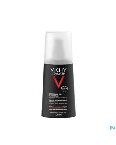 VICHY H DEOD VAPO 100ML