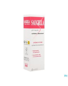 SAUGELLA CR DOUC INTIM TUB30ML