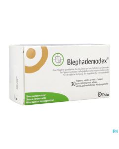 BLEPHADEMODEX LINGETTE NETT ST 30