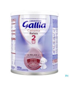 GALLIA CALISMA RELAIS 2E AGE 400G