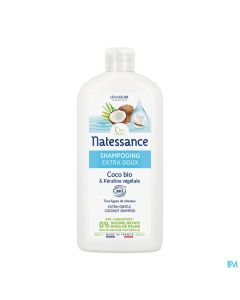 NATESSANCE SH REP COCO/KERAT 500ML