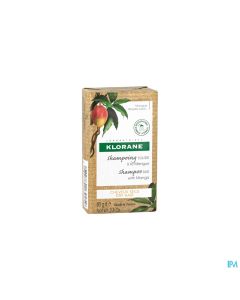 KLORANE SH SOLIDE MANGUE 80G
