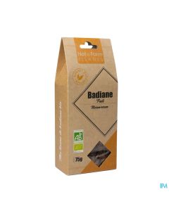 NAT&FORM TIS BADIANE BIO 75G