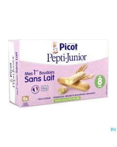 PEPTI-JUNIOR 1ER BOUDOIR S/LAIT 24