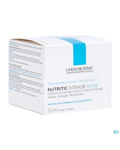 NUTRITIC INTENSE RICHE CREME 50ML