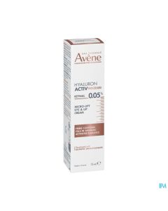 AVENE HYALURON ACTIV PRO YEUX LEV