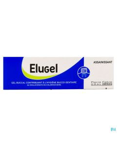 ELUGEL GEL BUCCAL TUB 40ML