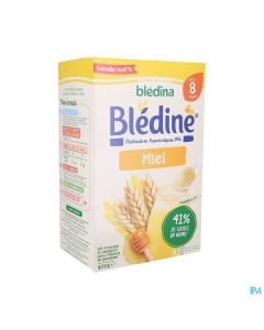 BLEDINE CER MIEL 400G