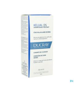 KELUAL DS SH A/PEL 100ML