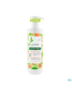 KLORANE JUNIOR SH DEM PECHE 500ML