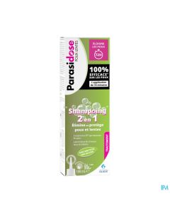 PARASIDOSE SH 2EN1 100ML.