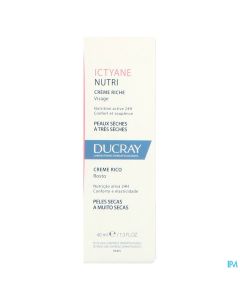 ICTYANE NUTRI CR RICHE 40ML