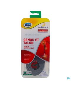 SCHOLL SEMELLE GENOU &amp; TALON T1