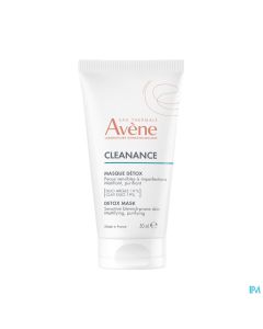AVENE CLEANANCE MASQUE DETOX 50ML