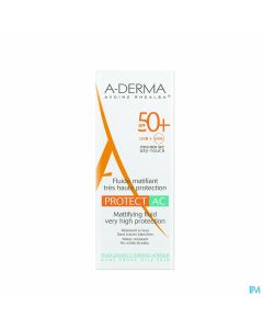 A-DERMA PROTECT AC CR ACNE50+ 40ML