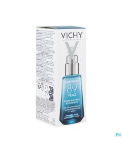 VICHY MINERAL89 SOIN YEUX 15ML