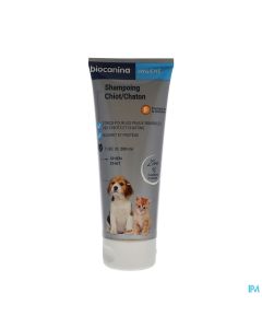 BIOCANINA SH CHIOT CHATON 200ML