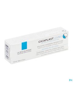 CICAPLAST BAUME LEVRE TBE 7,5ML