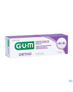 GUM ORTHO DENTIFRICE 75ML