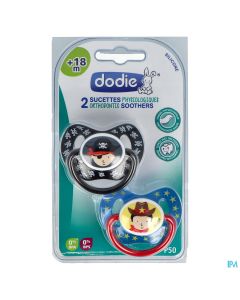DOD SUCET +18M PHY GARC P50 X2