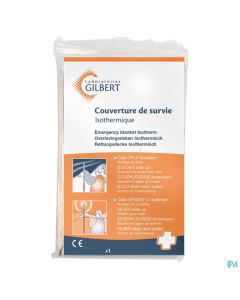 DRAP COUVERTUR GILB SURV210X160