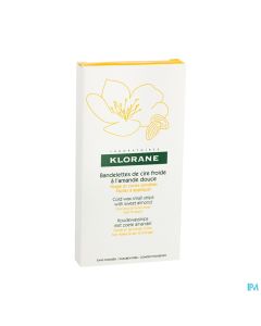 KLORANE CIRE VIS AMAND DOUC BDE 6