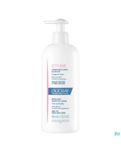 ICTYANE CR EMOL NUTRITIVE 400ML