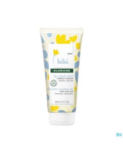 KLORANE BB GEL LAV DOUX 200ML