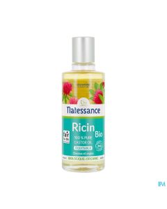 NATESSANCE HLE RICIN BIO 100ML