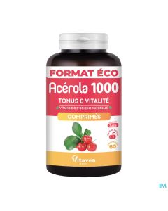 VITAVEA ACEROLA 1000MG CPR 60