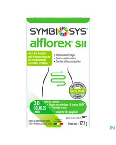 SYMBIOSYS ALFLOREX SII GELULE 30