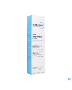 HYDRABIO RICHE CR EAU 40ML