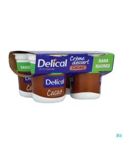 DELICAL CR DES S/SUC HPHC CAC200X4