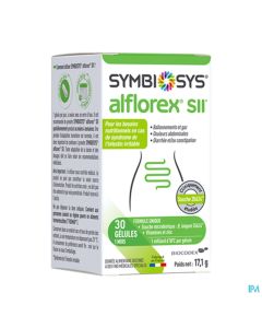 SYMBIOSYS ALFLOREX SII GELULE 30