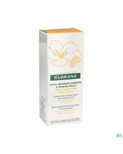 KLORANE CR DEPIL ZONE SENSIBL 75ML