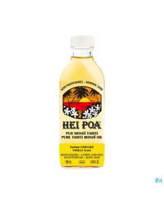 HEIPOA MONOI VANILLIER HLE 100ML
