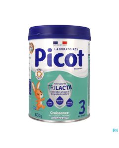 PICOT LAIT CROISSANCE 800G