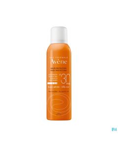 AVENE SOL SPF30 BRME AERO 150ML
