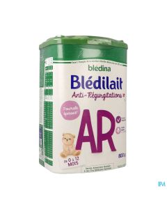 BLEDILAIT AR 0-12MOIS 800G