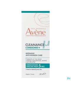 AVENE CLEANANCE COMEDOMED+ 30ML