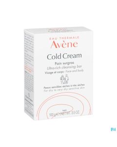 AVENE COLDCREAM PAIN SURG 100G