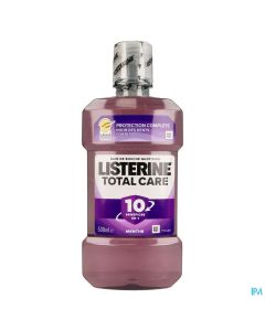 LISTERINE BDB TOTAL CARE MENT500ML