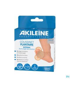 AKILEINE PODOP COUS PLA/INTEG L2
