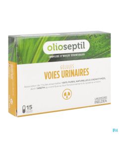 OLIOSEPTIL VOIE URINAIR GELUL15